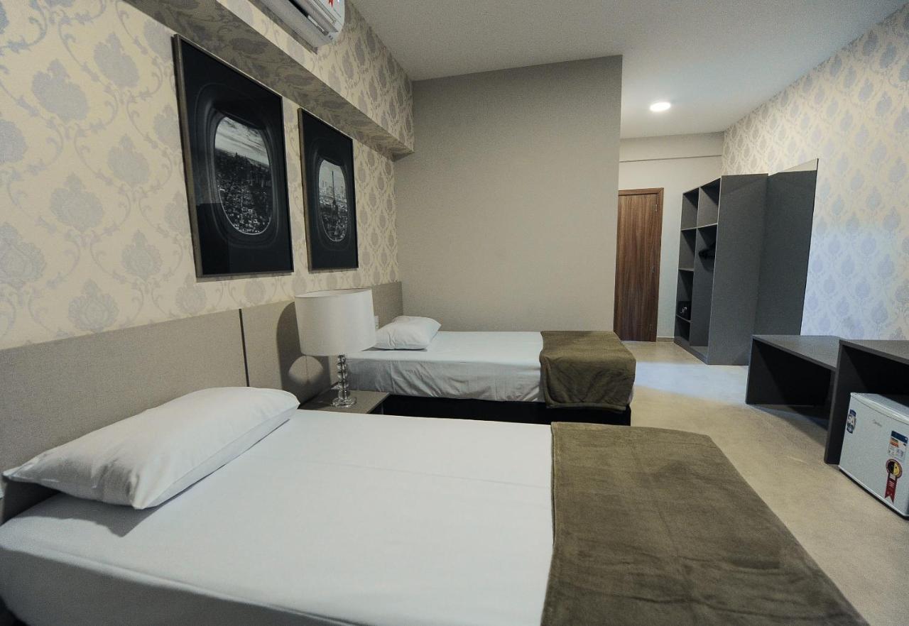 Bristol Infinity Rio Claro Hotel Exterior foto